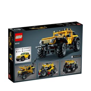 LEGO®  42122 Jeep® Wrangler 