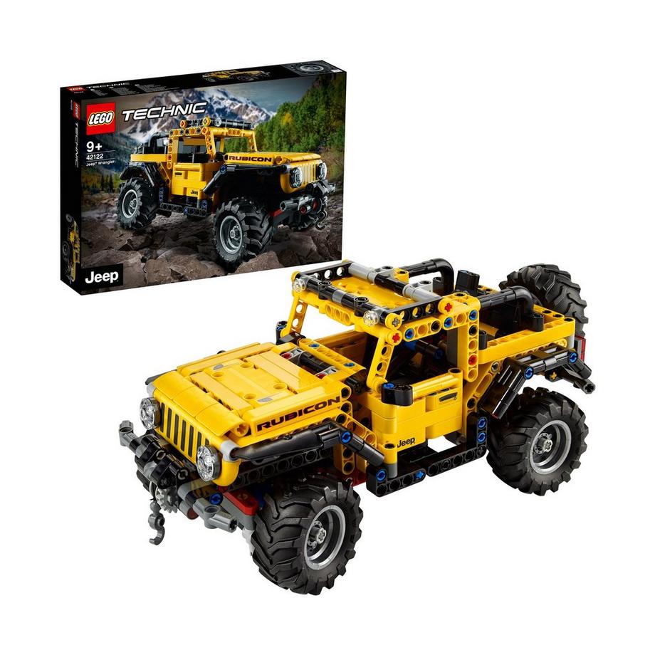 LEGO®  42122 Jeep® Wrangler 
