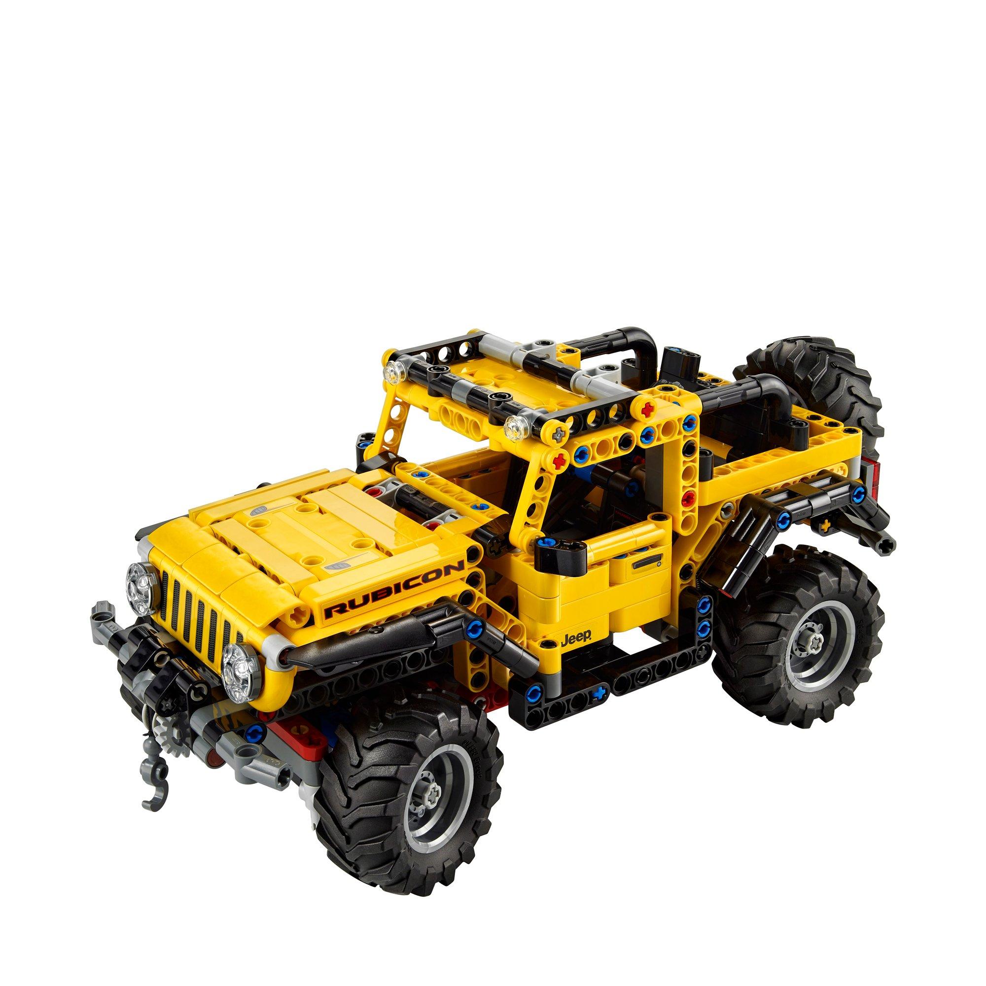 LEGO®  42122 Jeep® Wrangler 