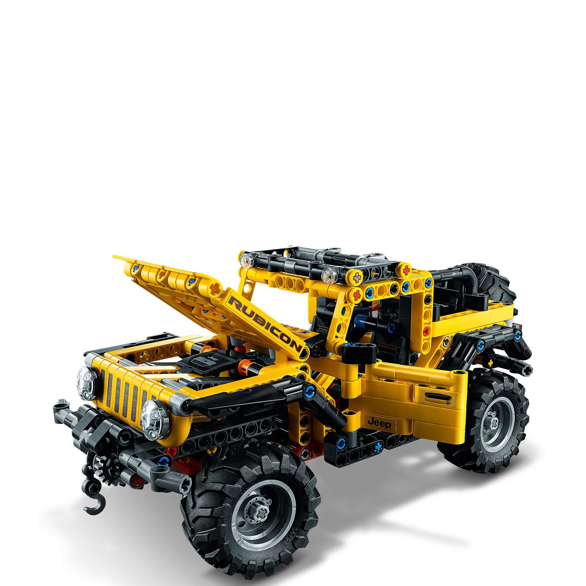 LEGO®  42122 Jeep® Wrangler 