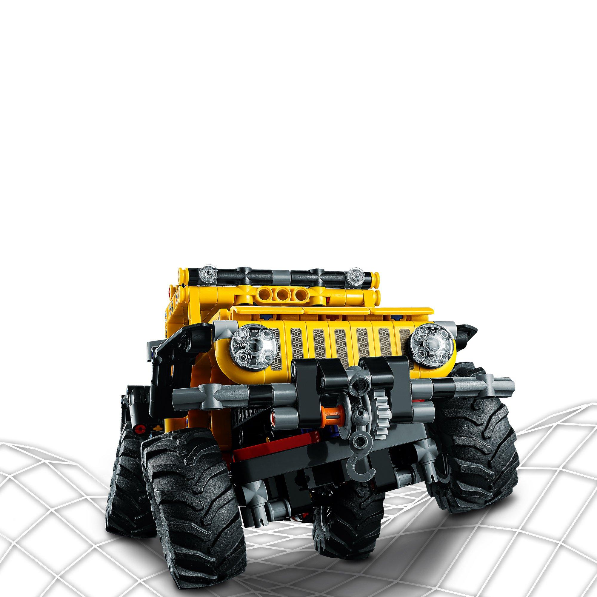 LEGO®  42122 Jeep® Wrangler 