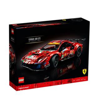 LEGO®  42125 Ferrari 488 GTE AF Corse #51 