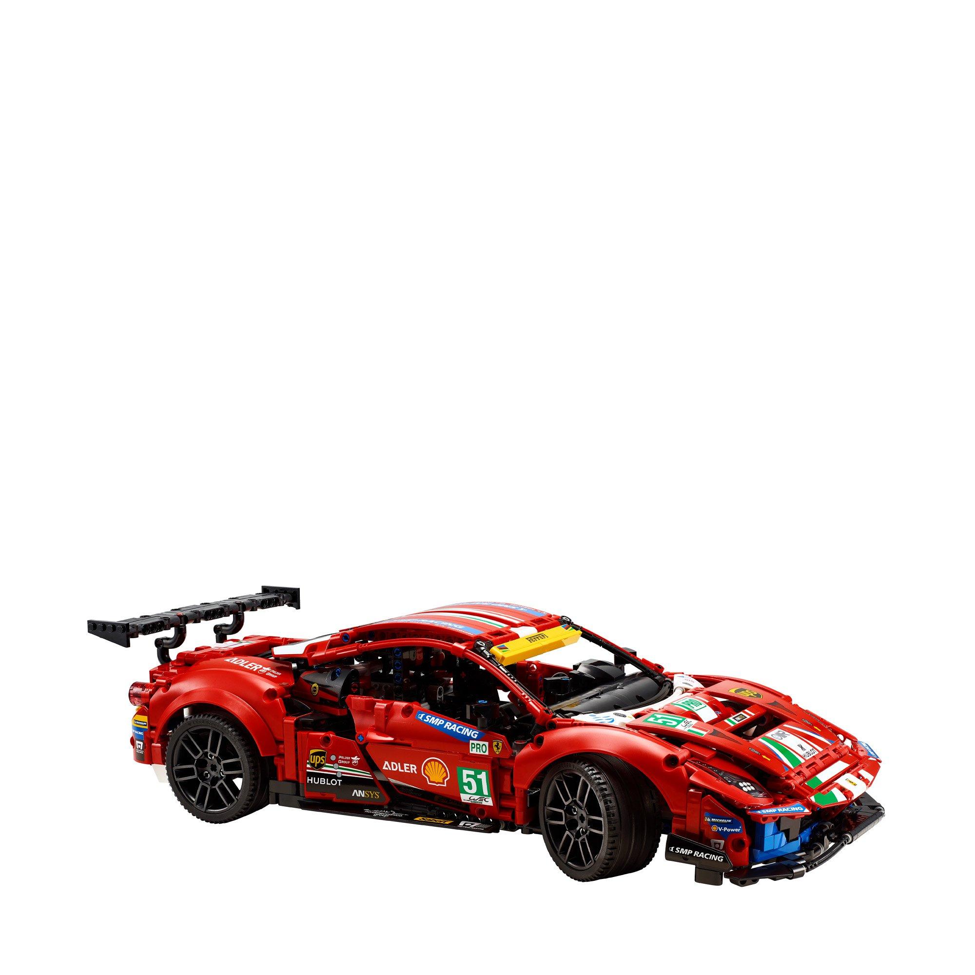 LEGO®  42125 Ferrari 488 GTE AF Corse #51 