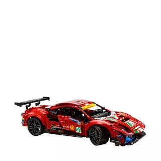 Lego Technic 42125 Ferrari 488 GTE AF voiture de course Jouets