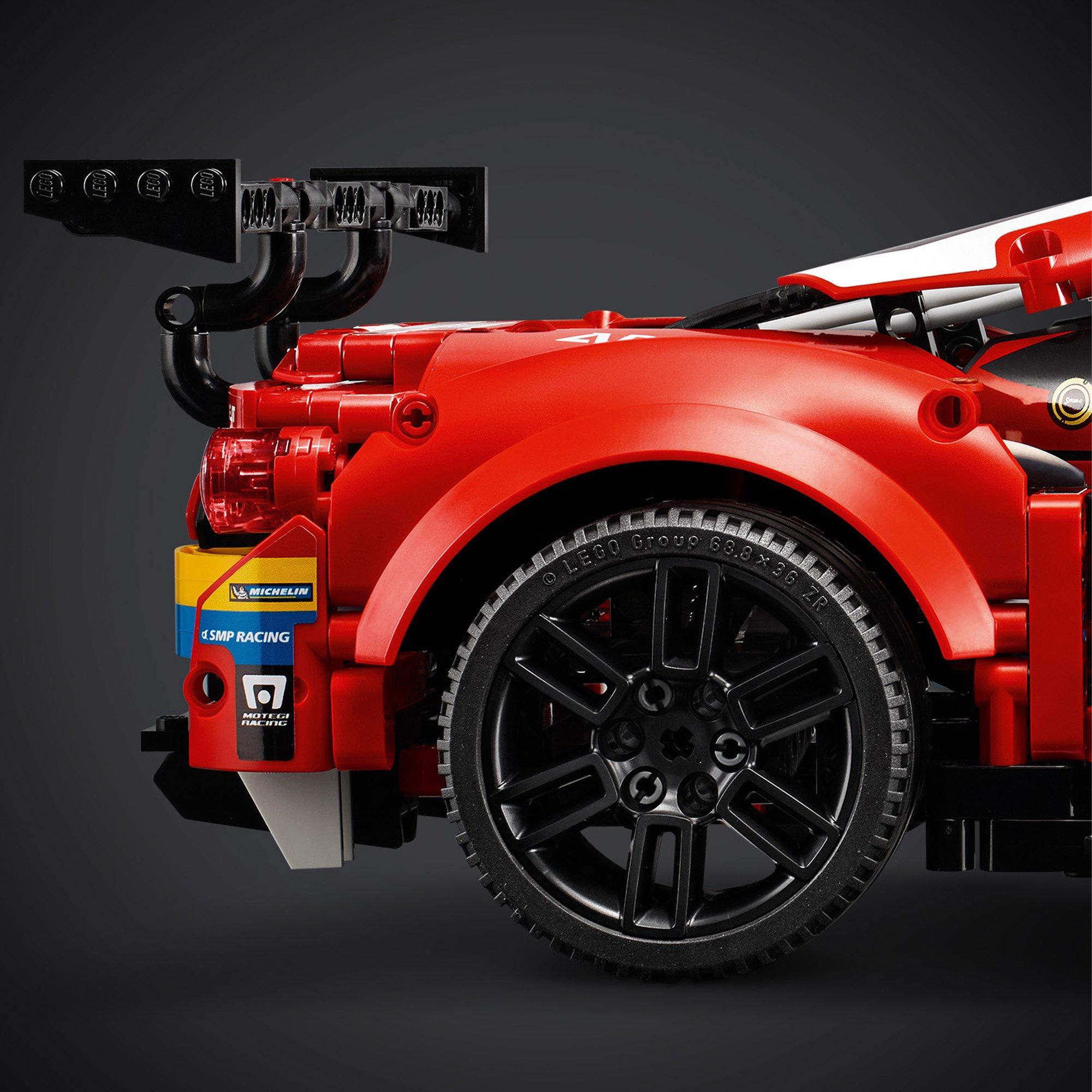 LEGO®  42125 Ferrari 488 GTE AF Corse #51 