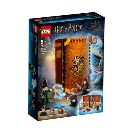 LEGO®  76382  Poudlard : le cours de métamorphose 