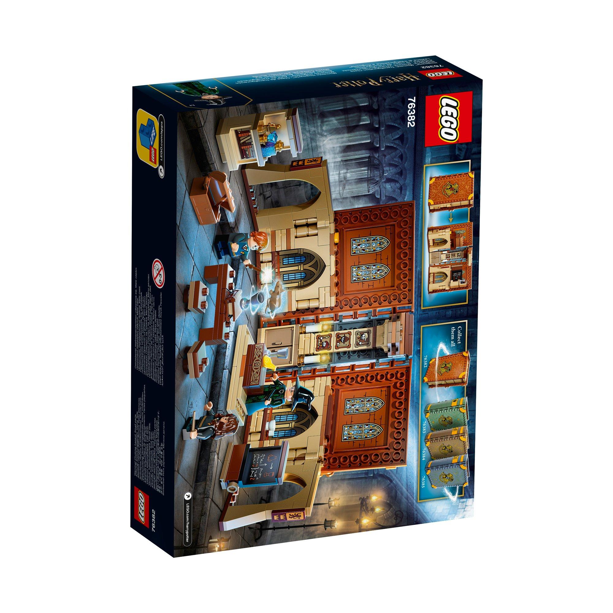 LEGO®  76382 Hogwarts™ Moment: Verwandlungsunterricht 