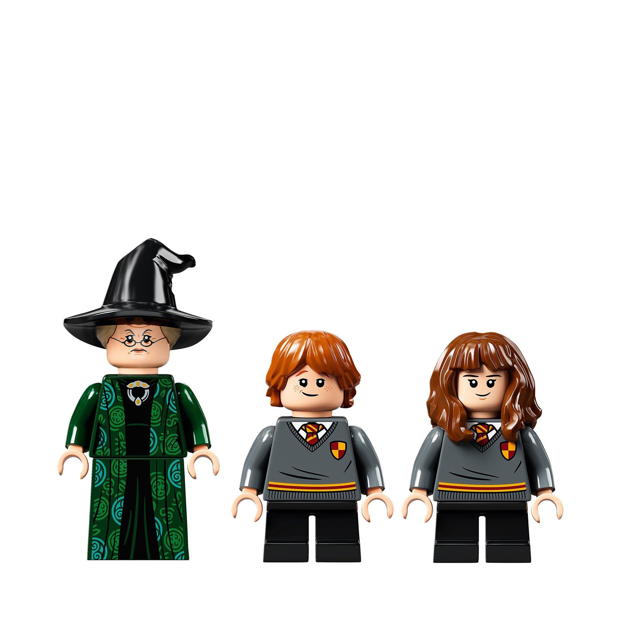 LEGO®  76382 Hogwarts™ Moment: Verwandlungsunterricht 