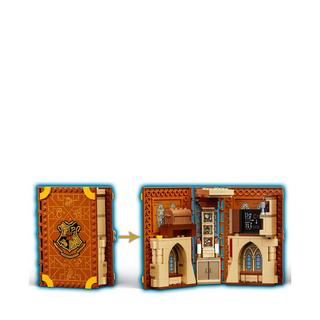 LEGO®  76382  Poudlard : le cours de métamorphose 