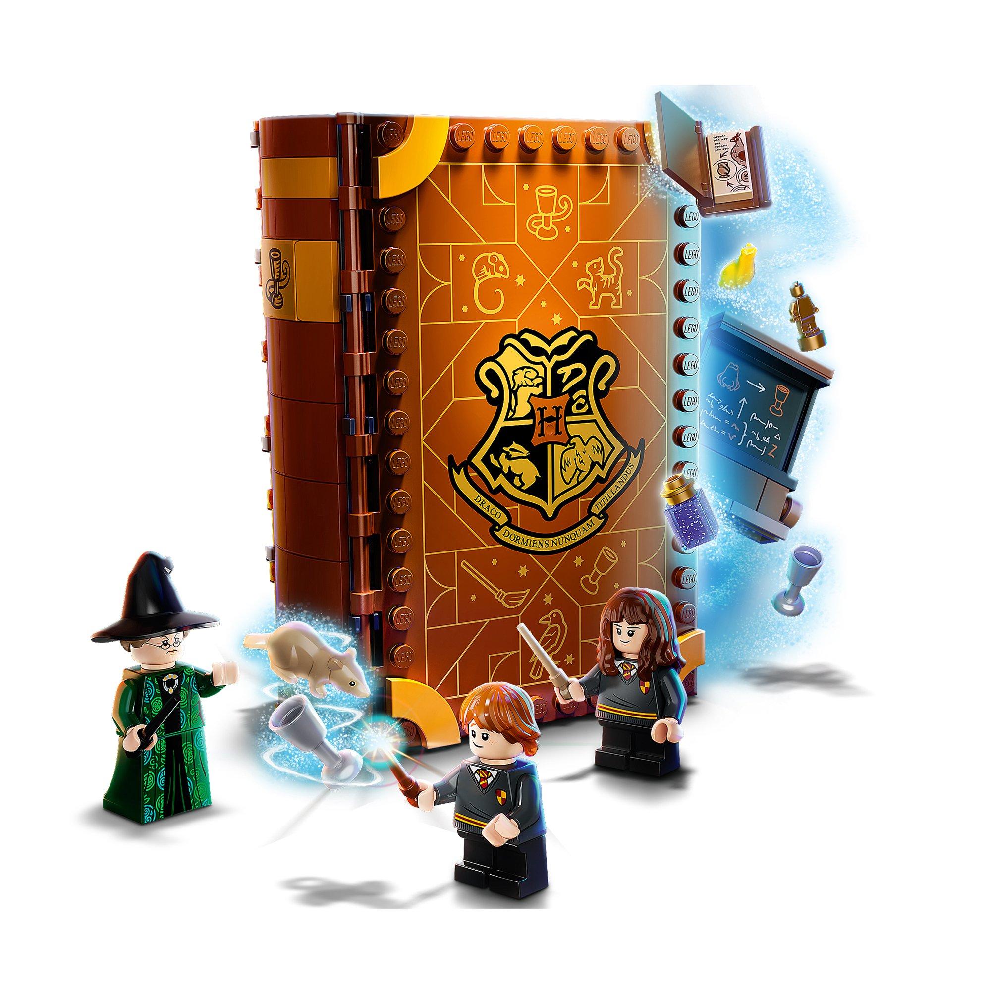 LEGO®  76382 Hogwarts™ Moment: Verwandlungsunterricht 