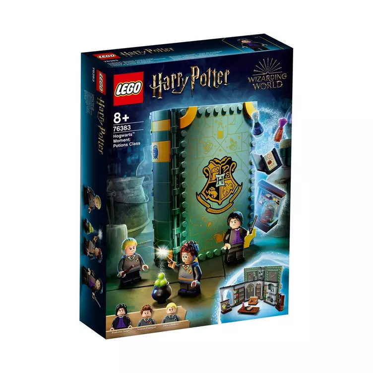 LEGO 76383 Hogwarts™ Moment: Zaubertrankunterrichtonline kaufen MANOR