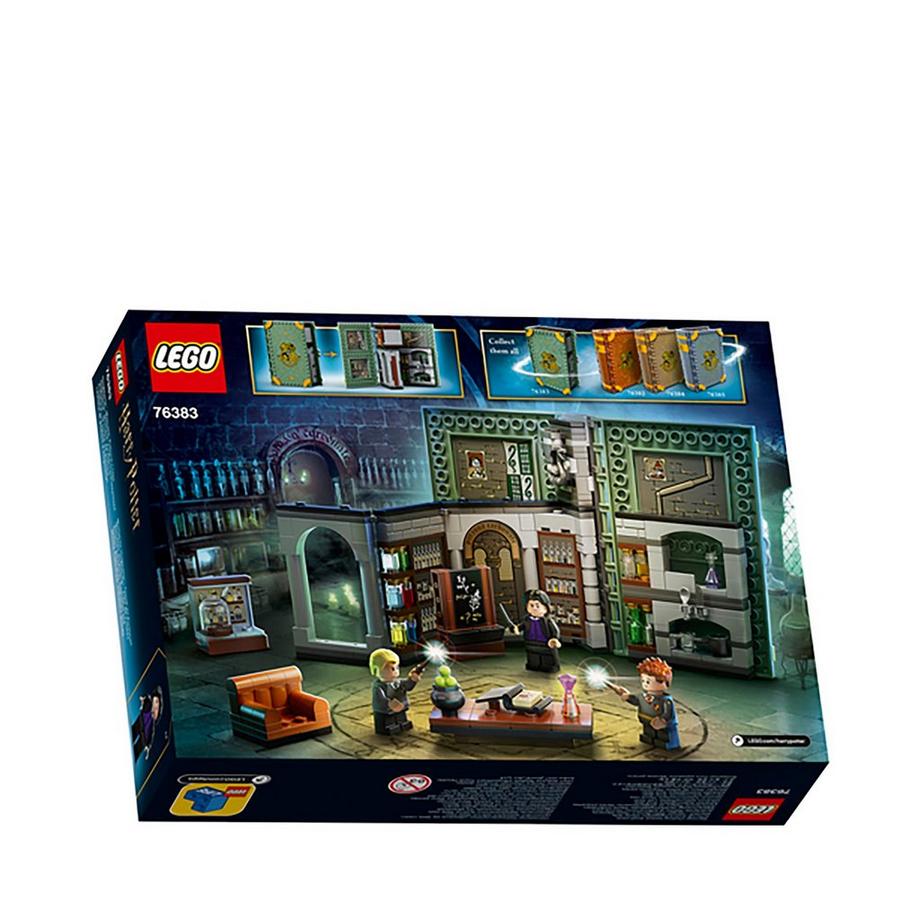 LEGO®  76383 Lezione di pozioni a Hogwarts™ 