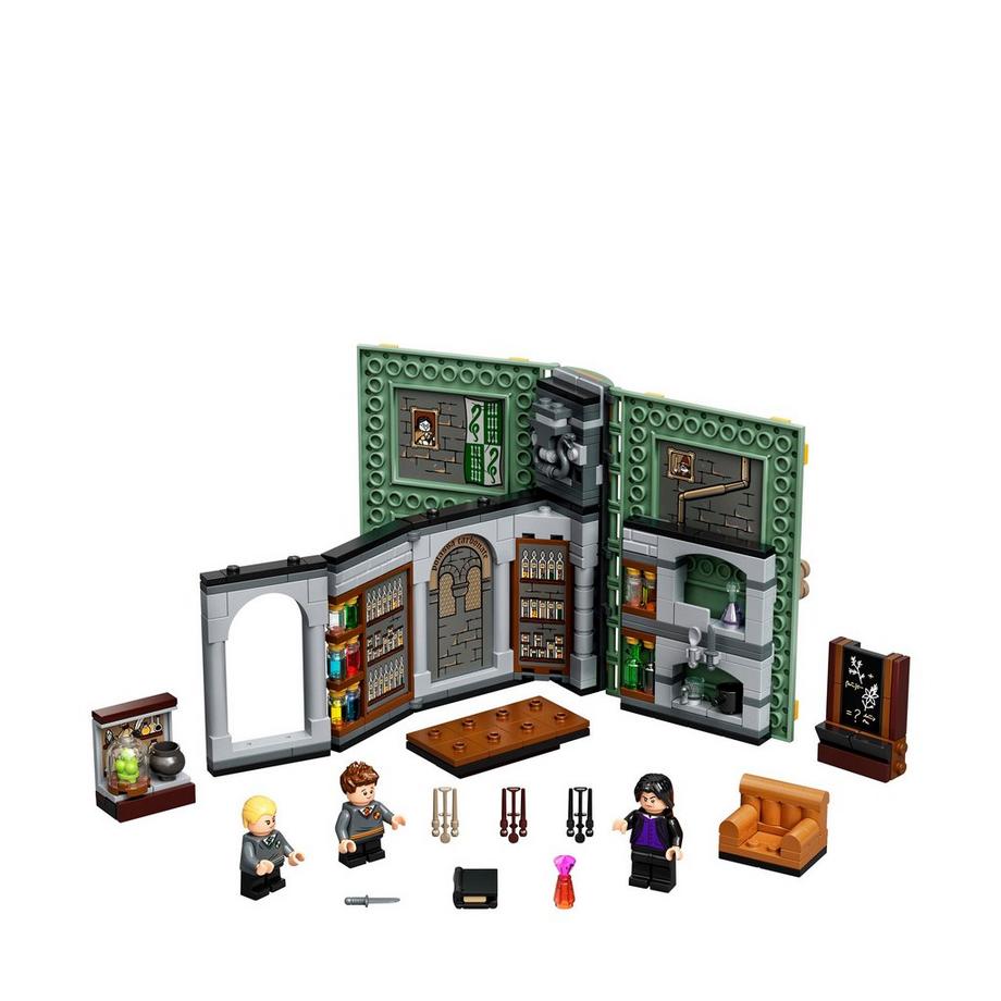 LEGO®  76383 Lezione di pozioni a Hogwarts™ 