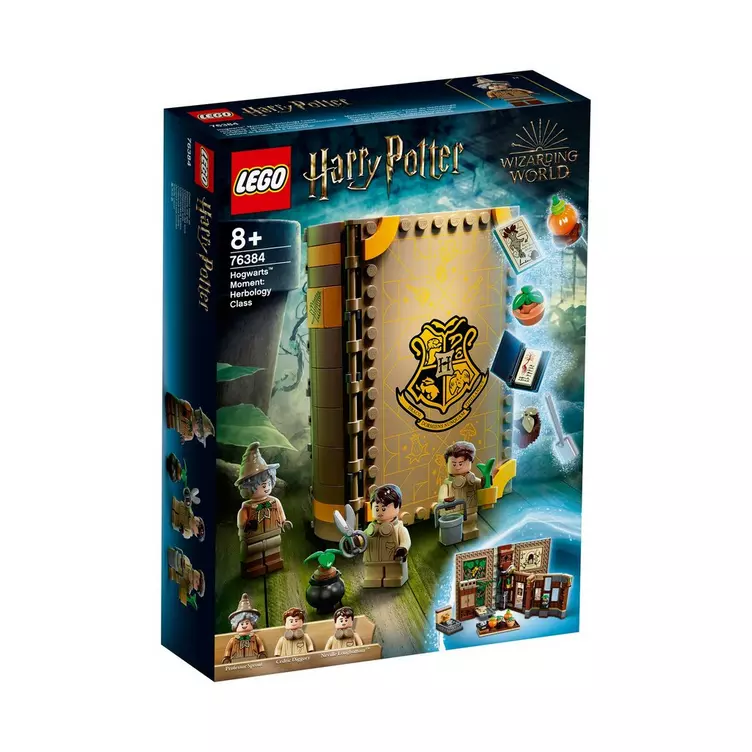 LEGO 76384 Hogwarts™ Moment: Kräuterkundeunterrichtonline kaufen MANOR