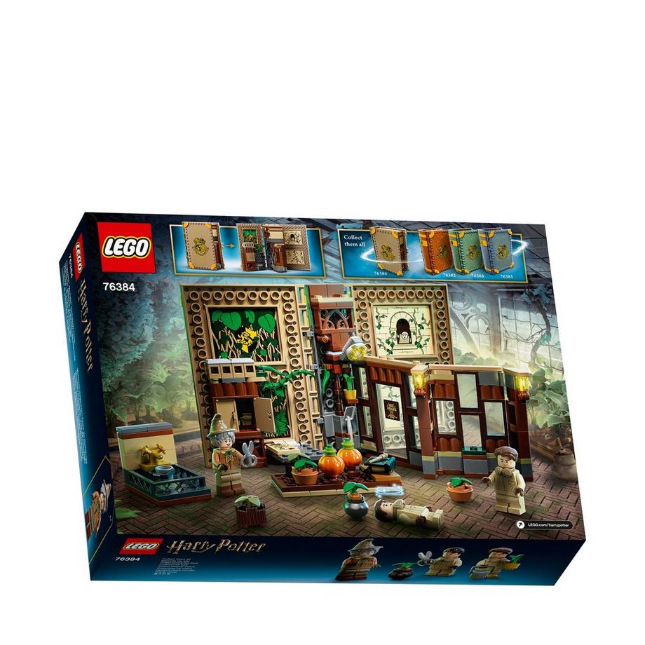 LEGO®  76384 Hogwarts™ Moment: Kräuterkundeunterricht 