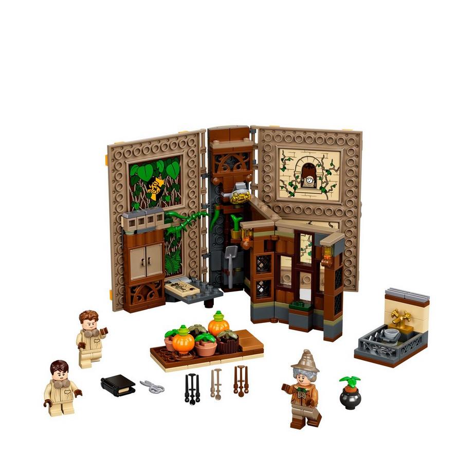 LEGO®  76384 Hogwarts™ Moment: Kräuterkundeunterricht 