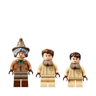 LEGO  76384 Lezione di erbologia a Hogwarts™ 