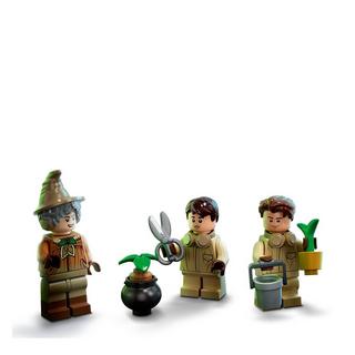LEGO  76384 Lezione di erbologia a Hogwarts™ 