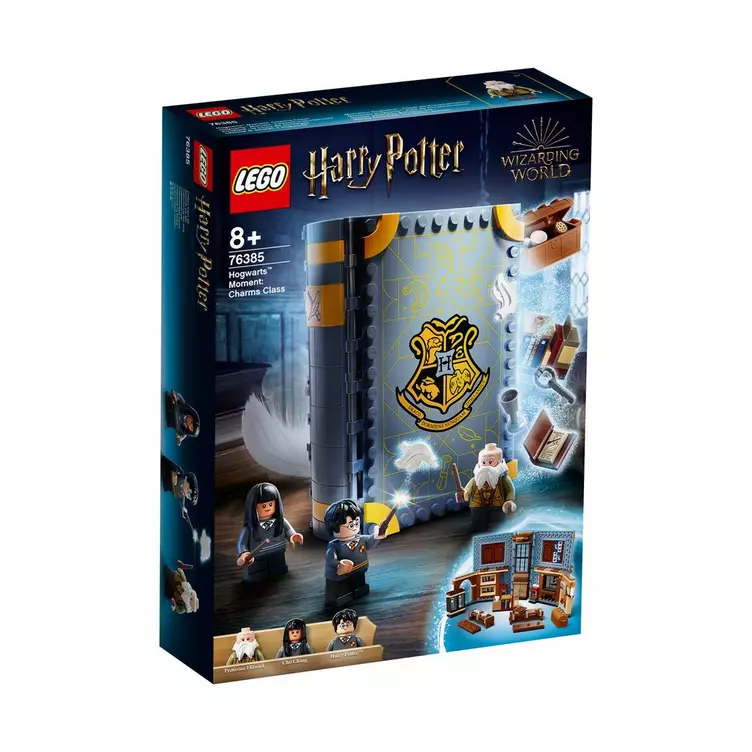 LEGO 76385 Hogwarts™ Moment: Zauberkunstunterrichtonline kaufen MANOR