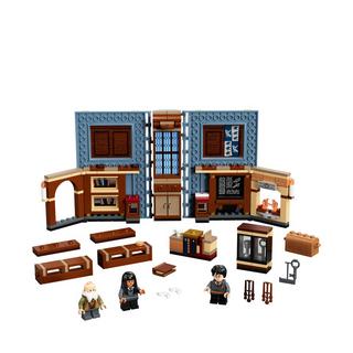 LEGO®  76385 Poudlard : le cours de sortilèges 