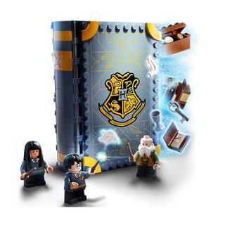 LEGO®  76385 Hogwarts™ Moment: Zauberkunstunterricht 
