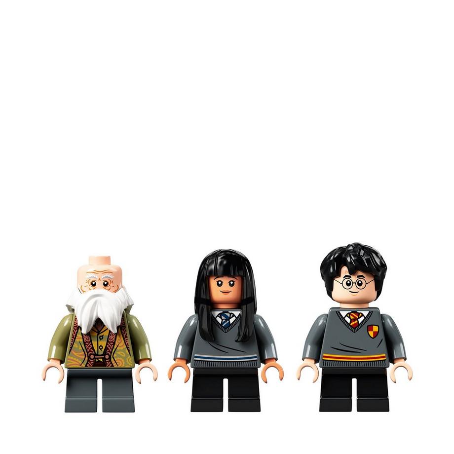 LEGO®  76385 Poudlard : le cours de sortilèges 