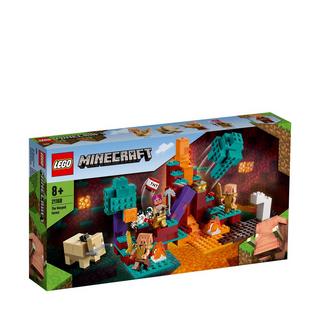 LEGO   21168 La Warped Forest 