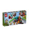 LEGO   21168 La Warped Forest 