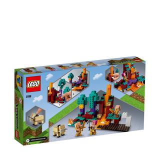LEGO   21168 La forêt biscornue 