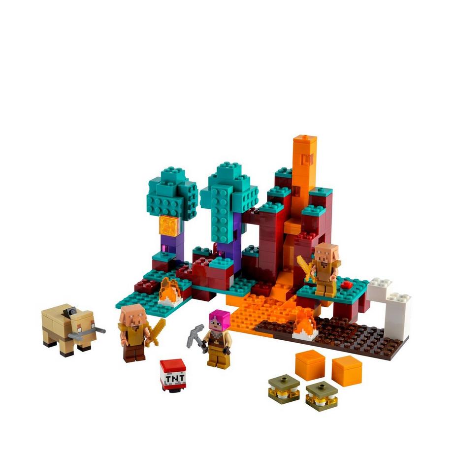 LEGO®   21168 Der Wirrwald 