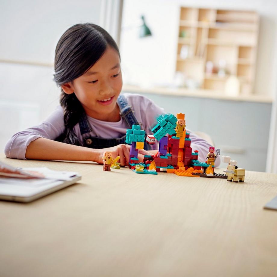 LEGO®   21168 Der Wirrwald 