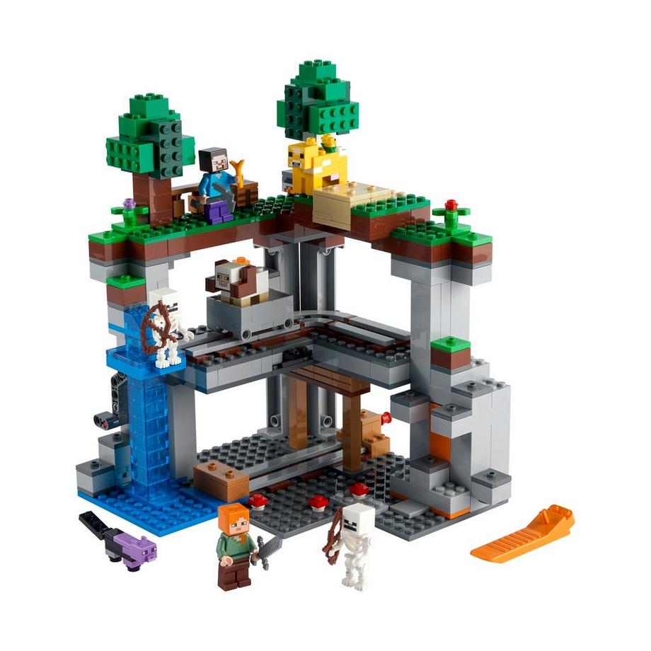 LEGO®  21169 Das erste Abenteuer 