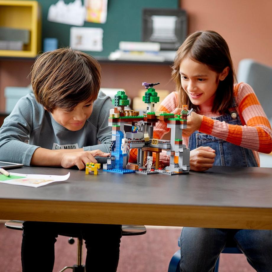 LEGO®  21169 Das erste Abenteuer 