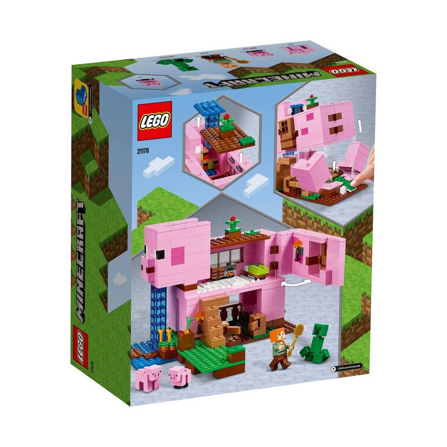 LEGO®  21170 La pig house 