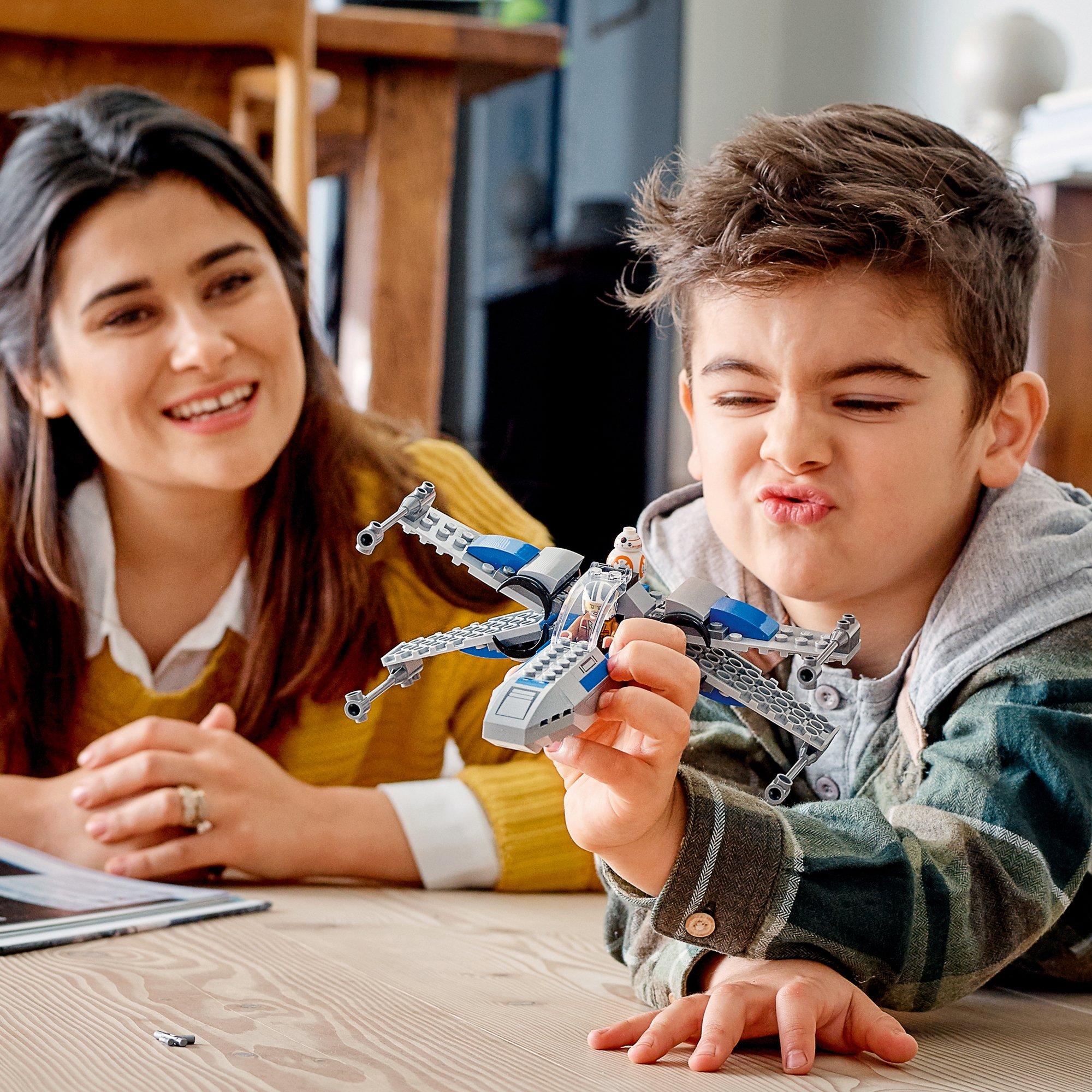 LEGO®  75297 X-Wing™ de la Résistance 