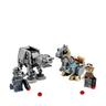 LEGO  75298 AT-AT™ vs. Tauntaun™ Microfighters 