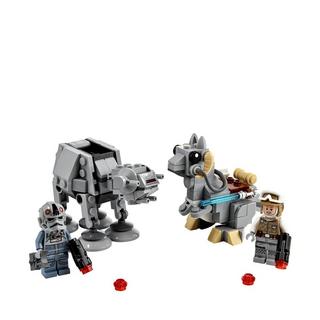 LEGO  75298 Microfighters AT-AT™ contre Tauntaun™ 