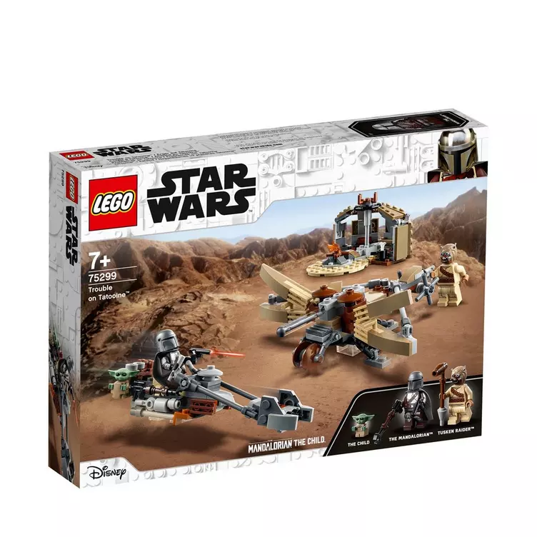 LEGO 75299 Ärger auf Tatooine™ online kaufen MANOR
