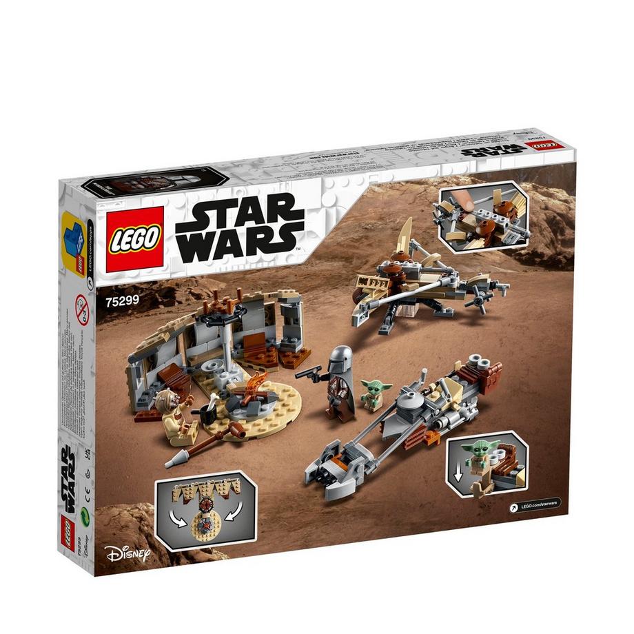 LEGO®  75299 Conflit à Tatooine™  