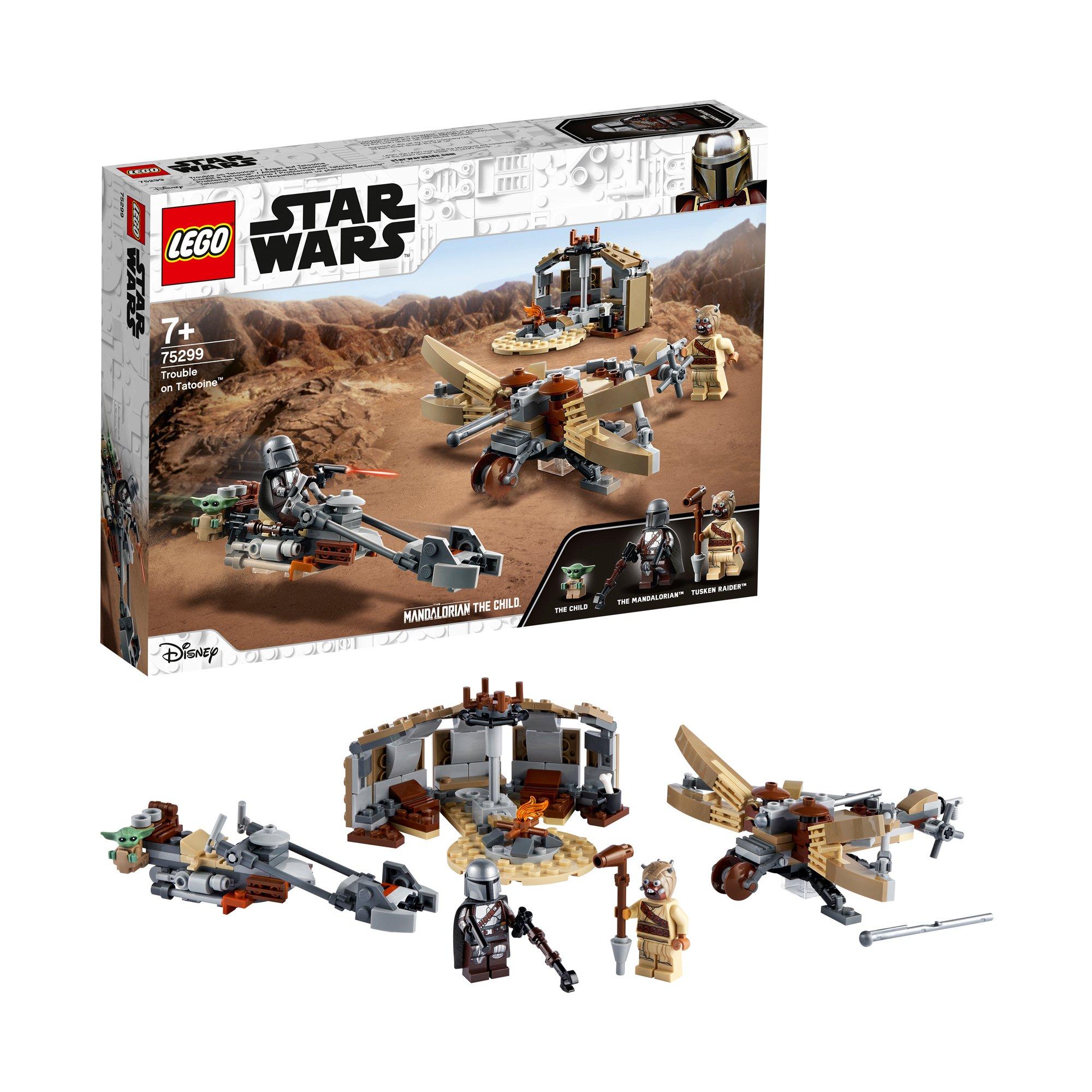 LEGO®  75299 Ärger auf Tatooine™  