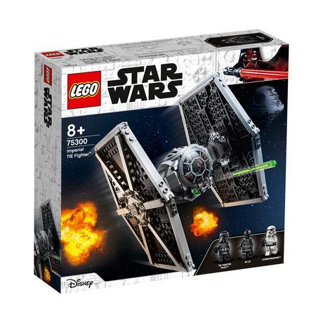 LEGO® @ 75300 Imperial TIE Fighter™ @ 75300 Imperial TIE Fighter™ 