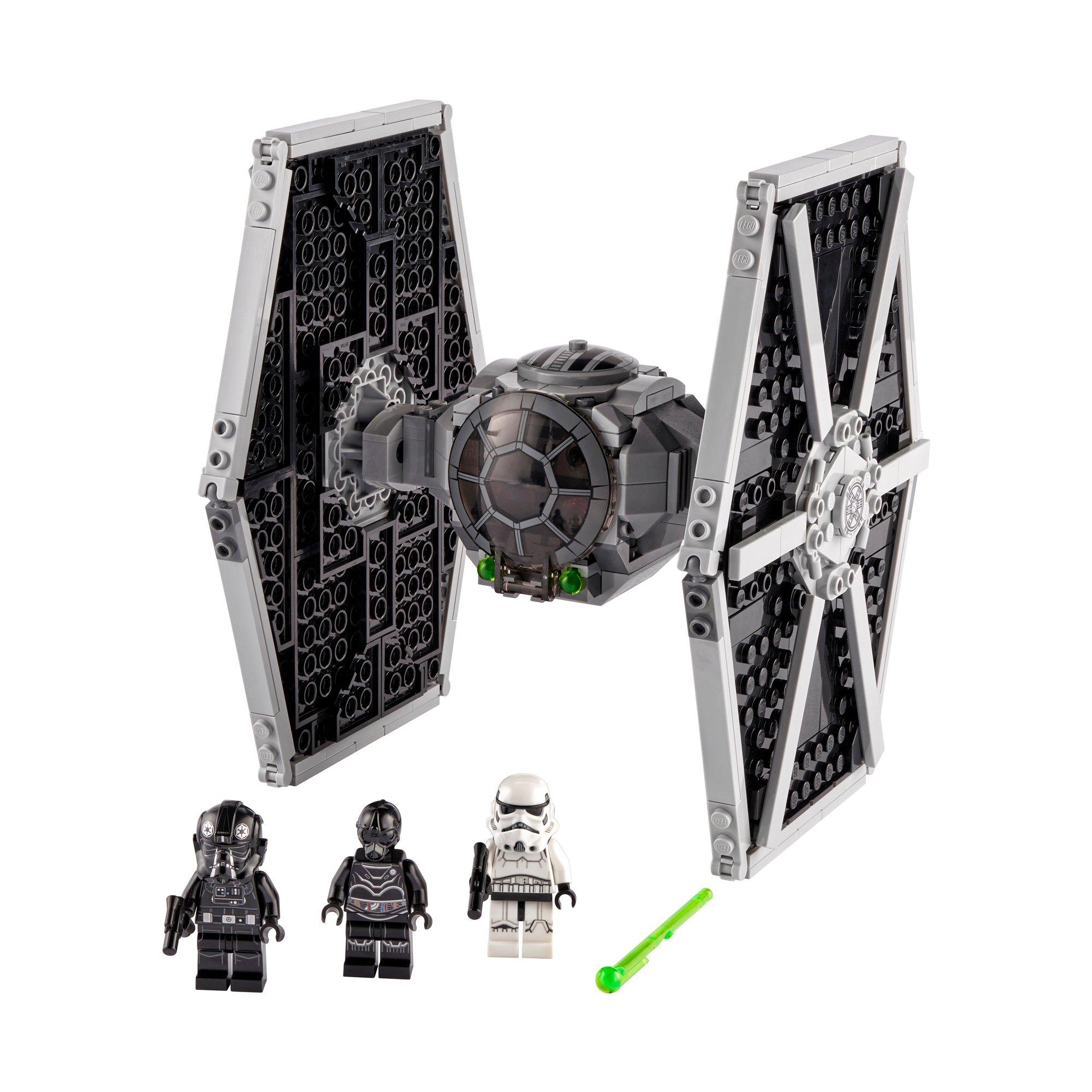 LEGO® @ 75300 Imperial TIE Fighter™ @ 75300 Imperial TIE Fighter™ 