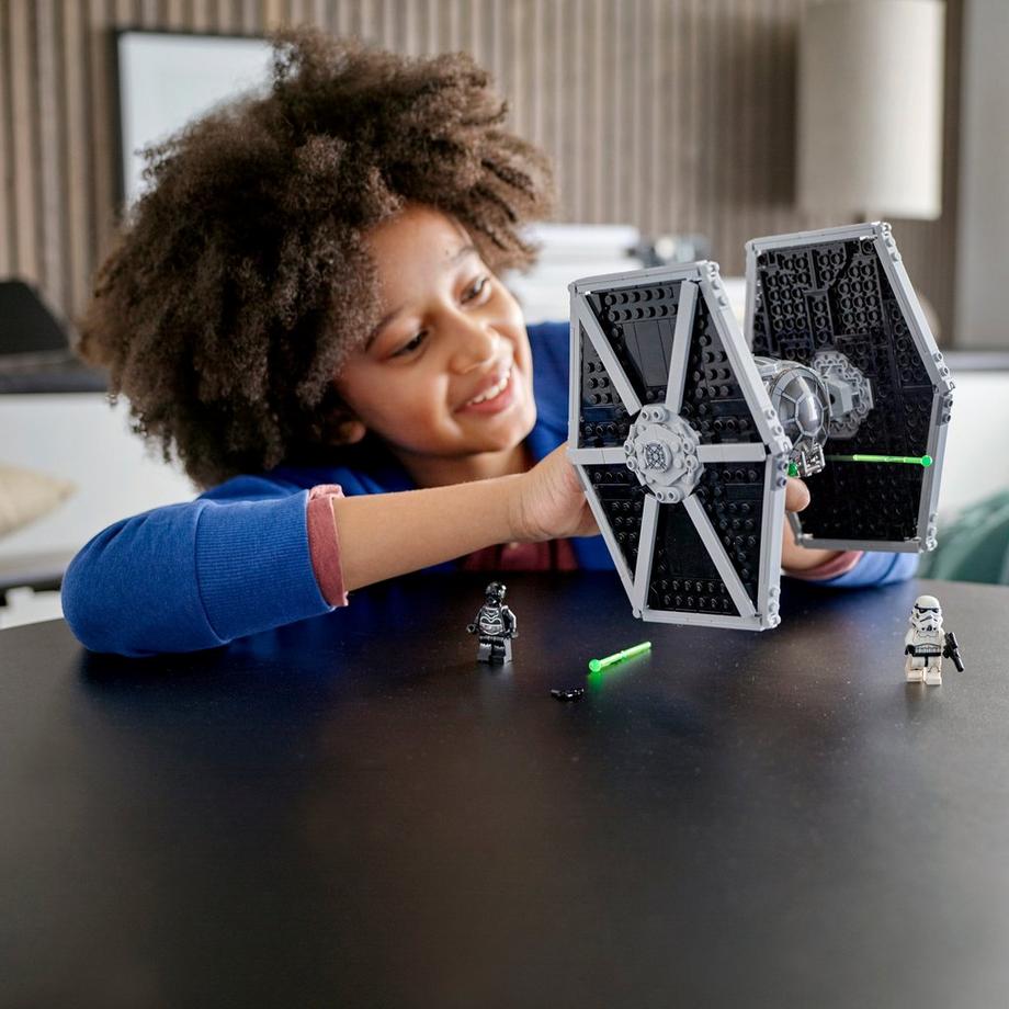 LEGO® @ 75300 Imperial TIE Fighter™ @ 75300 Imperial TIE Fighter™ 