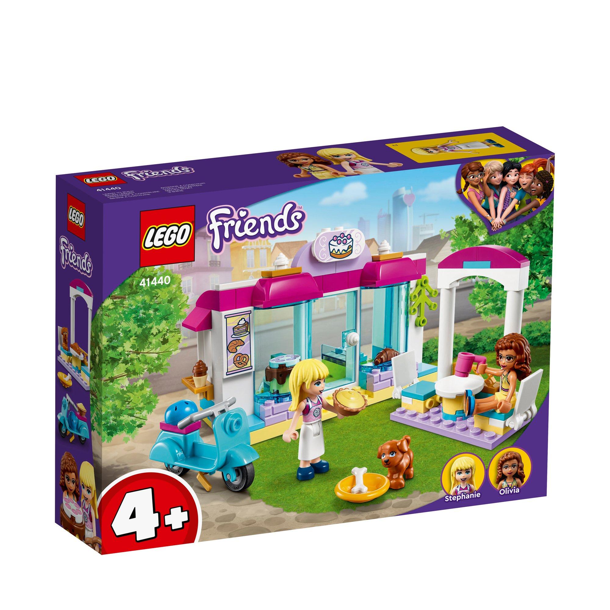 Image of 41440 Heartlake City Bäckerei Multicolor