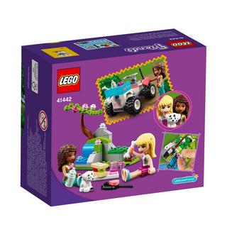 LEGO®  41442 Le buggy de sauvetage de la clinique vétérinaire 