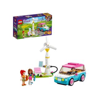 LEGO®  41443 L’auto elettrica di Olivia 