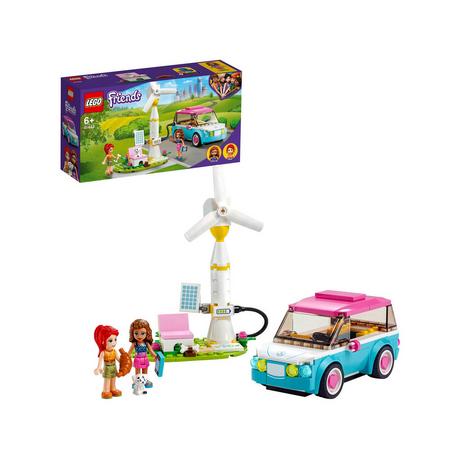 LEGO®  41443 Olivias Elektroauto 