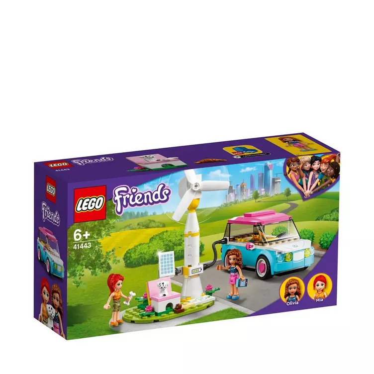 LEGO 41443 Olivias Elektroautoonline kaufen MANOR