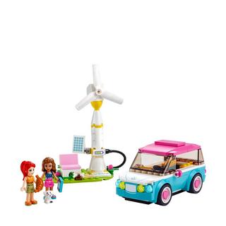 LEGO  41443 L’auto elettrica di Olivia 