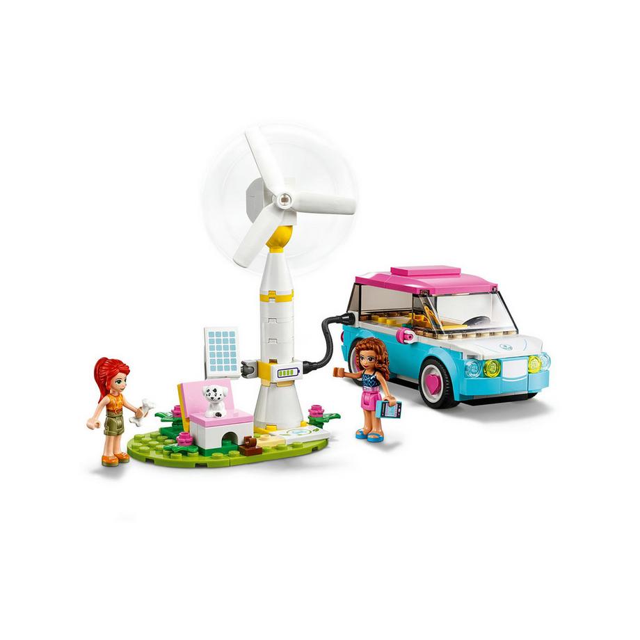 LEGO®  41443 L’auto elettrica di Olivia 